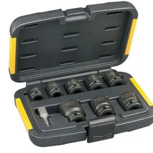 DeWalt DT7507-QZ 9-dílná sada - Oblíbený u zákazníků